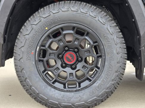 Used 2023 Toyota Sequoia TRD Pro AWD/4WD image 14