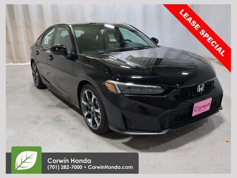 New 2026 Honda Civic Sport image 1