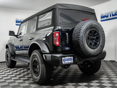 New 2026 Ford Bronco Outer Banks w/ Sasquatch Package AWD/4WD image 4