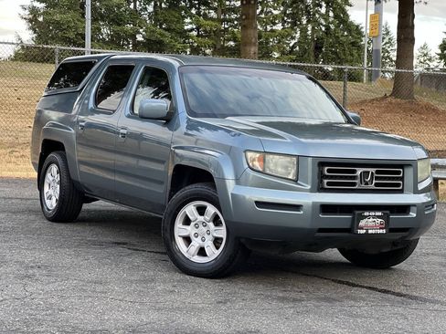 Used 2006 Honda Ridgeline RTS image 2