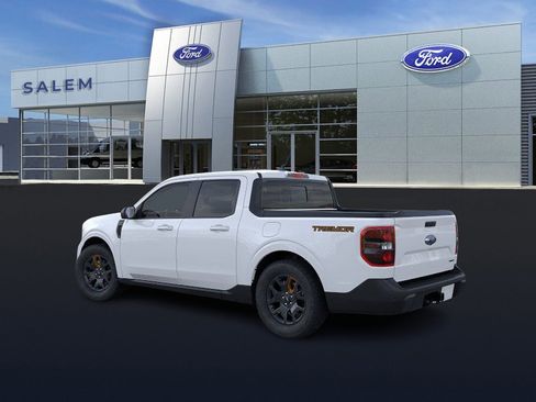 New 2024 Ford Maverick Tremor w/ Tremor Off-Road Package image 30