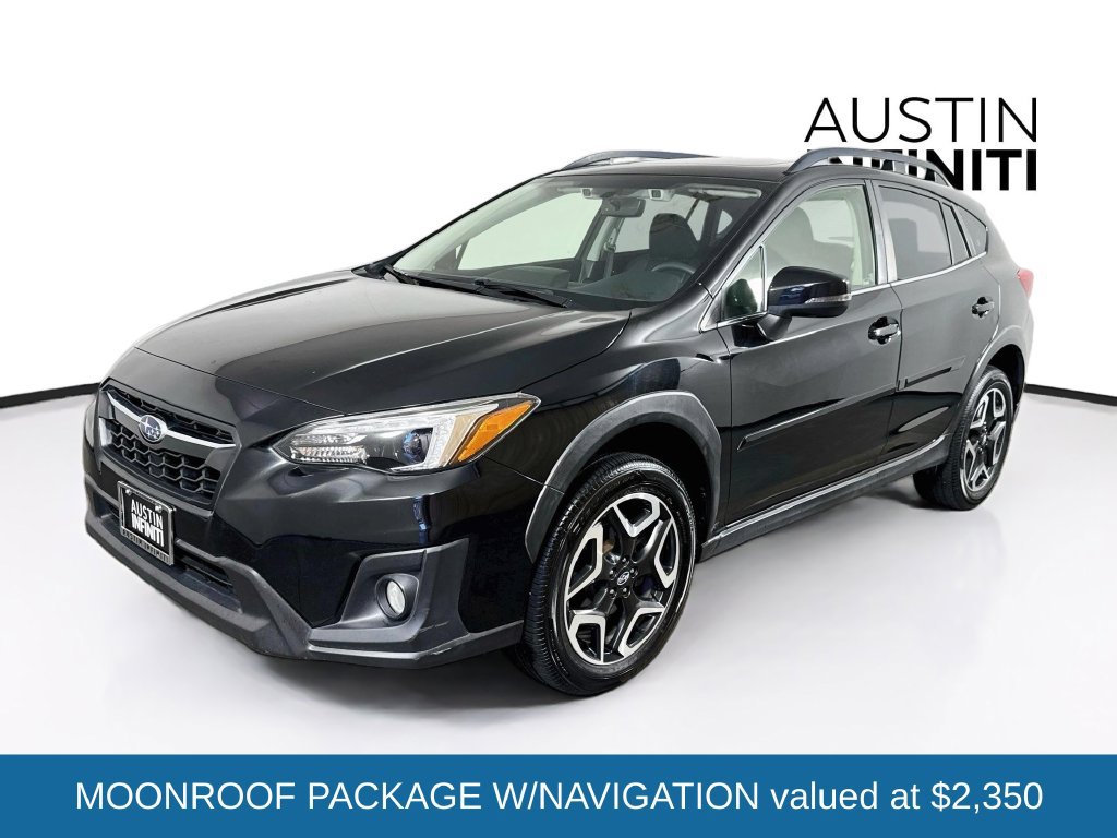 Used 2019 Subaru Crosstrek 2.0i Limited w/ Moonroof Package w/Navigation AWD/4WD image 3