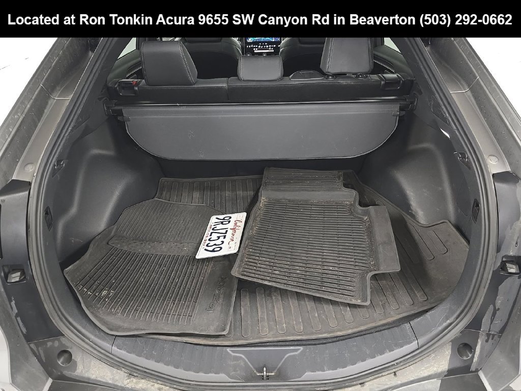 Used 2024 Toyota bZ4X FWD w/ Weather Package image 12