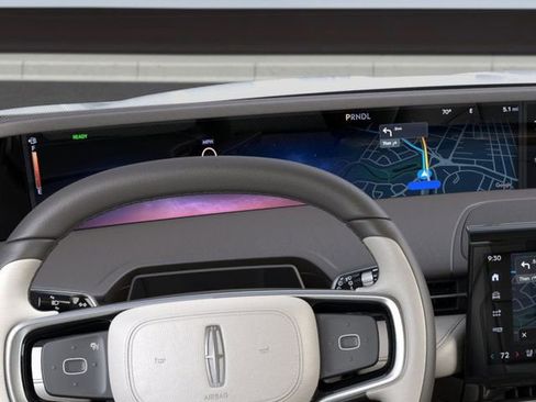 New 2026 Lincoln Nautilus Black Label image 13