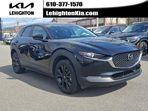 Used 2024 MAZDA CX-30 AWD 2.5 S w/ Select Sport Pkg image 1