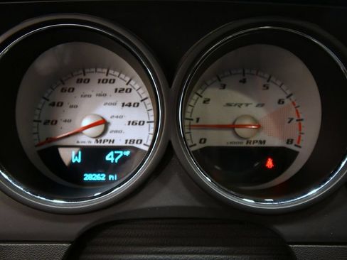 Used 2010 Dodge Challenger SRT8 w/ SRT Option Group II RWD image 19