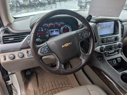 Used 2015 Chevrolet Suburban LT w/ Max Trailering Package image 14
