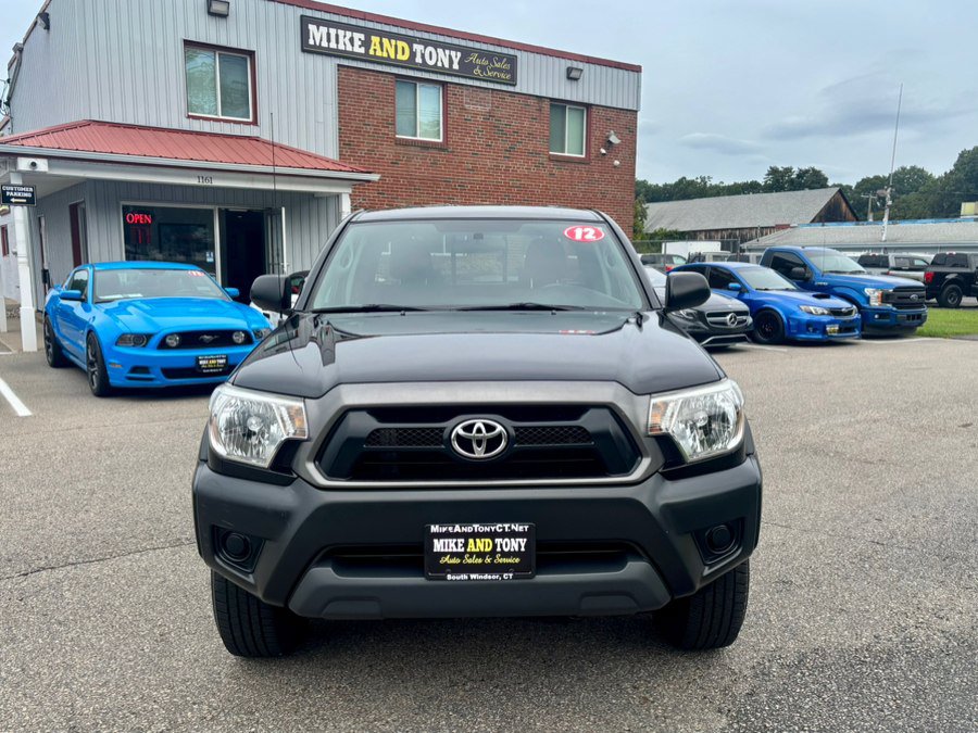 Used 2012 Toyota Tacoma 4x4 Access Cab V6 w/ Convenience Pkg image 2