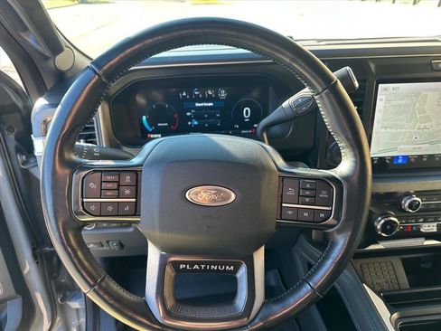 Certified 2025 Ford F250 Platinum image 16