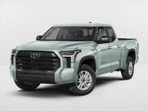 New 2026 Toyota Tundra SR5 AWD/4WD image 1