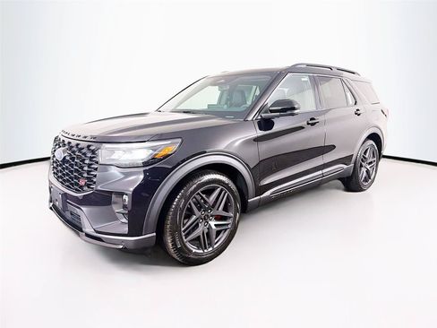 New 2026 Ford Explorer ST w/ Sun And Sound Package AWD/4WD image 7