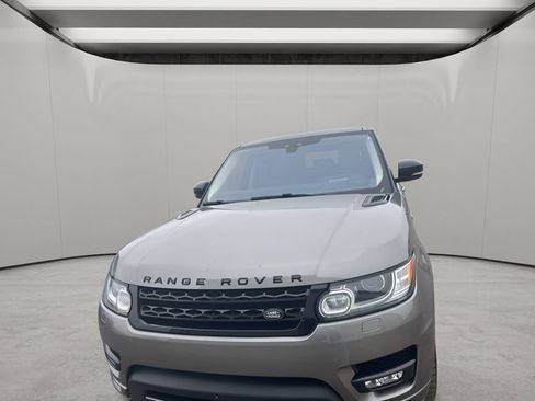 Used 2017 Land Rover Range Rover Sport Autobiography AWD/4WD image 15