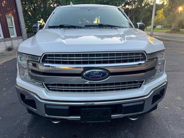 Used 2018 Ford F150 Lariat w/ Equipment Group 502A Luxury AWD/4WD image 33