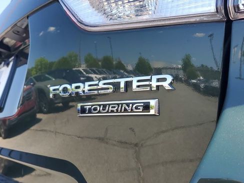 Certified 2023 Subaru Forester Touring AWD/4WD image 7