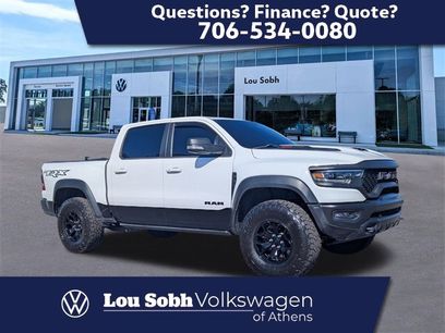 Used 2022 RAM 1500 TRX w/ TRX Level 2 Equipment Group