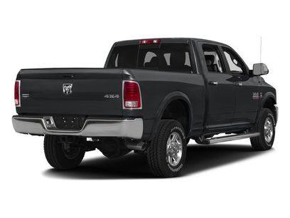 Used 2016 RAM 2500 Laramie w/ Convenience Group