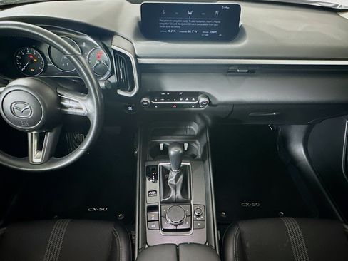 Used 2023 MAZDA CX-50 2.5 S w/ Cargo Package AWD/4WD image 27