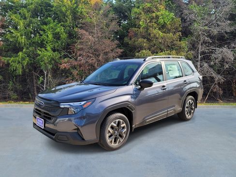 New 2026 Subaru Forester AWD/4WD image 1