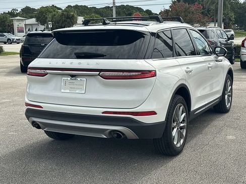 Certified 2022 Lincoln Corsair AWD w/ Premium Package image 7