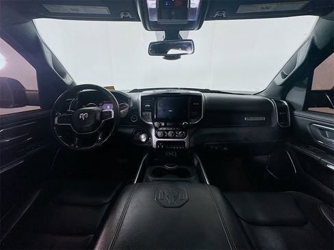 Used 2020 RAM 1500 Laramie w/ Sport Appearance Package image 10