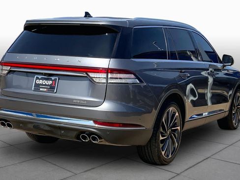 Used 2022 Lincoln Aviator Reserve w/ Equipment Group 201A AWD/4WD image 13