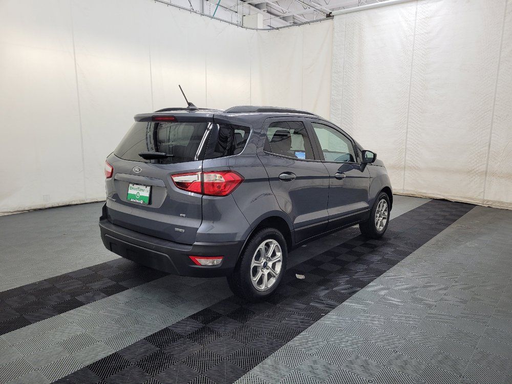 Used 2019 Ford EcoSport SE w/ SE Convenience Package FWD image 9