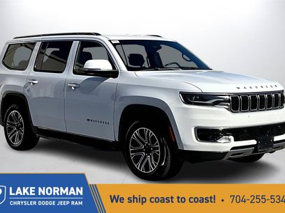 Used 2022 Jeep Wagoneer Series III