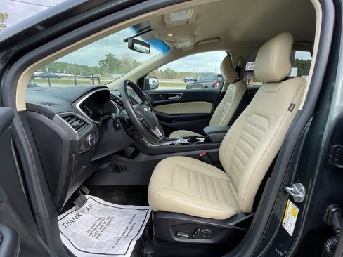 Used 2015 Ford Edge SEL w/ Equipment Group 201A FWD image 17
