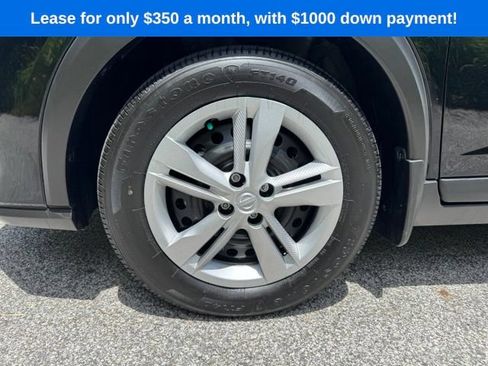 Used 2025 Nissan Kicks Play S FWD image 2