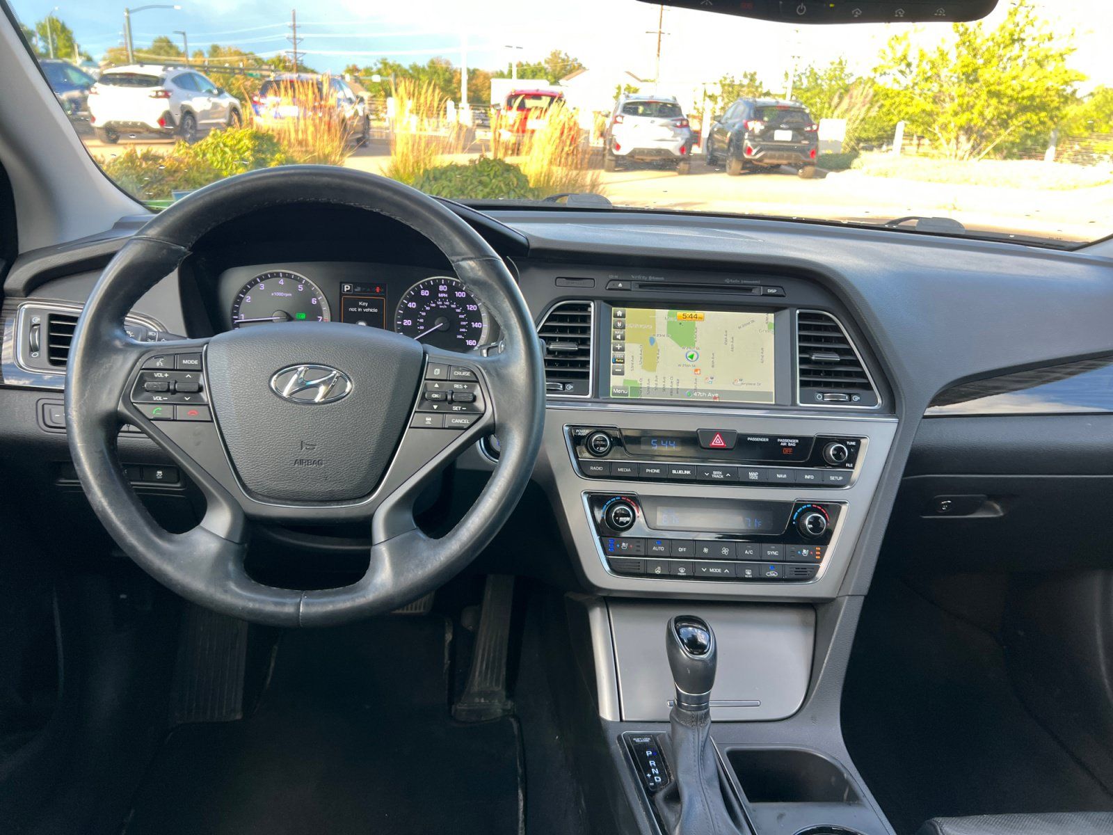 Used 2015 Hyundai Sonata Limited w/ Option Group 06 FWD image 20
