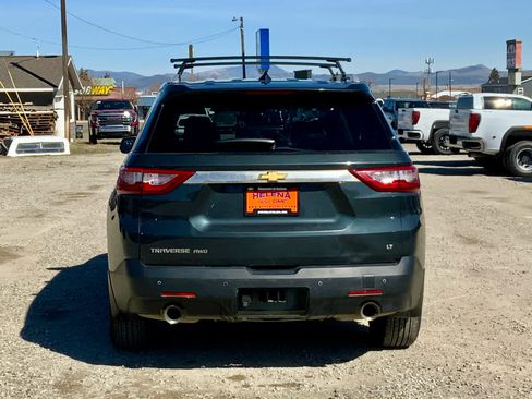 Used 2018 Chevrolet Traverse LT image 4