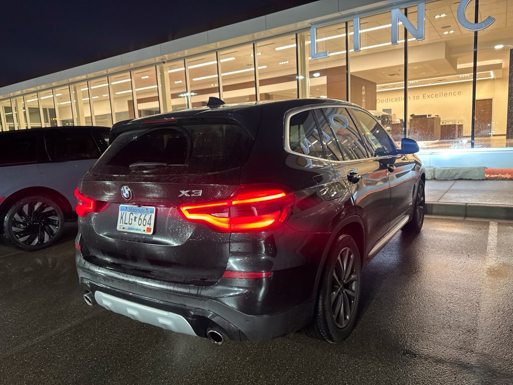 Used 2018 BMW X3 xDrive30i AWD/4WD image 6