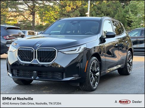 Used 2025 BMW X3 xDrive30i w/ Premium Package image 1