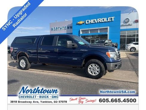 Used 2012 Ford F150 XLT w/ HD Payload Pkg image 4