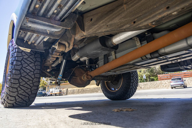 Used 2001 Ford F150 Lariat AWD/4WD image 61