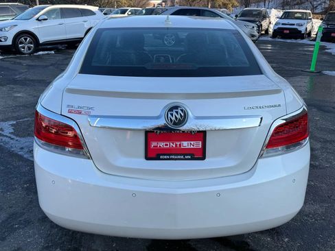 Used 2012 Buick LaCrosse Premium w/ Entertainment Package image 7