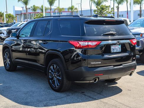 Used 2021 Chevrolet Traverse RS FWD image 6