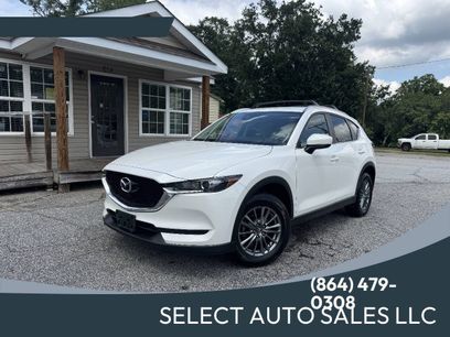 Used 2017 MAZDA CX-5 Touring