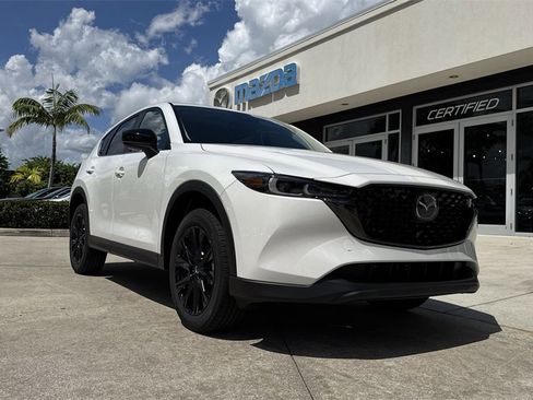 New 2025 MAZDA CX-5 Carbon Edition image 31