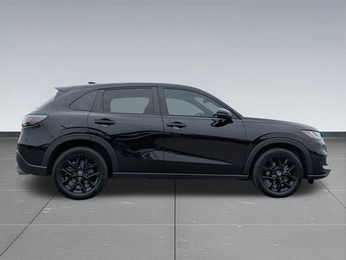 Certified 2024 Honda HR-V Sport image 7