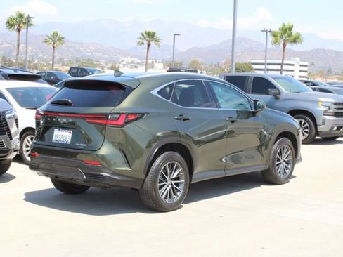 Certified 2025 Lexus NX 350h AWD w/ Cold Area Package image 21
