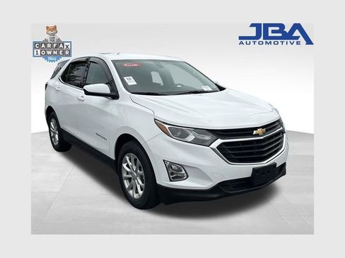 Used 2019 Chevrolet Equinox LT FWD image 1
