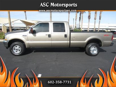 Used 2004 Ford F350 Lariat