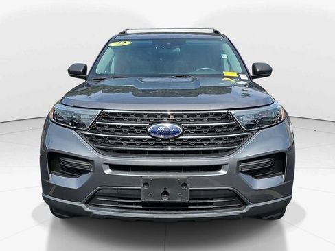 Used 2022 Ford Explorer XLT AWD/4WD image 8