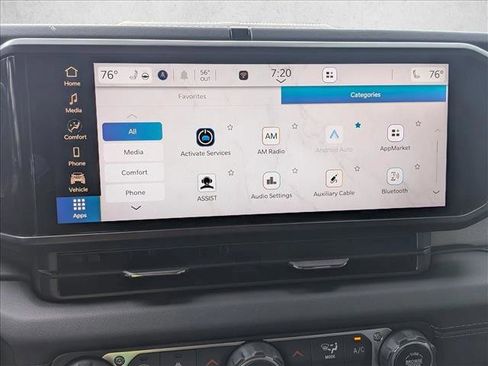 New 2026 Jeep Wrangler Sahara image 13