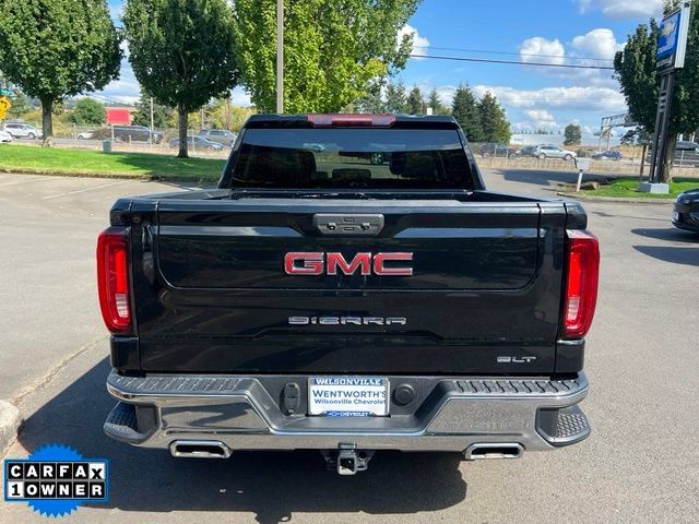 Used 2023 GMC Sierra 1500 SLT w/ X31 Off-Road Package AWD/4WD image 6
