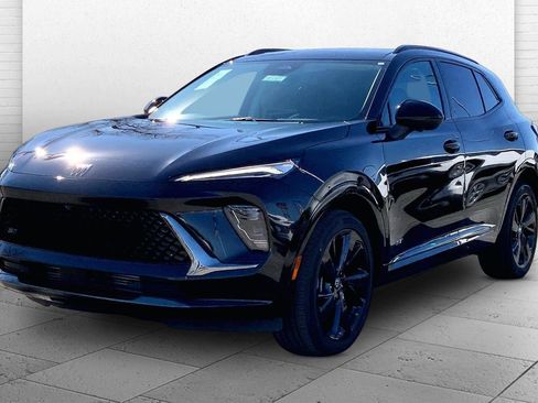 New 2026 Buick Envision Sport Touring image 2