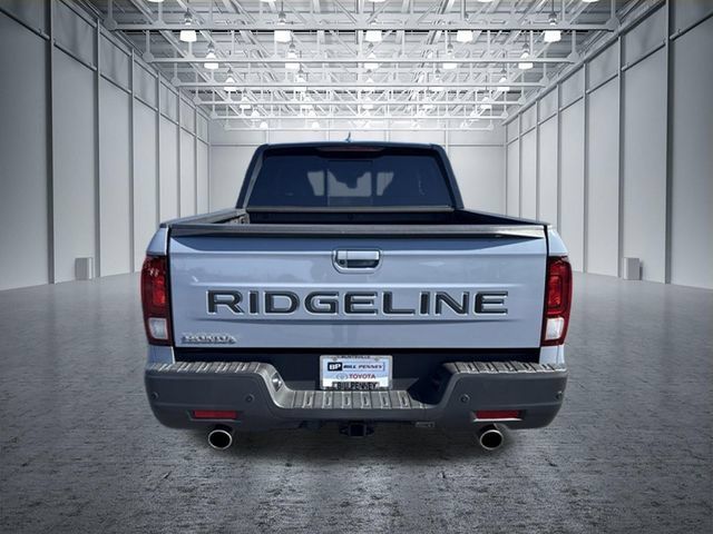 Used 2024 Honda Ridgeline Black Edition image 4