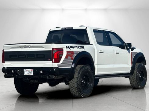 Used 2024 Ford F150 Raptor w/ Equipment Group 803A Raptor R AWD/4WD image 3