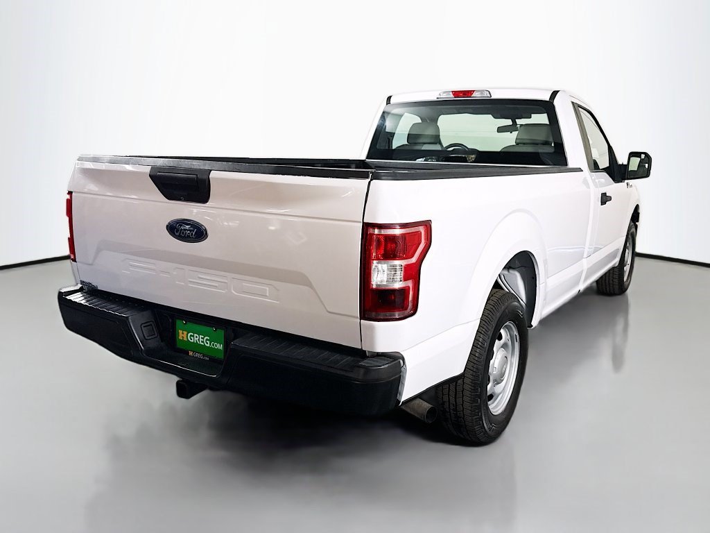 Used 2019 Ford F150 XL w/ Trailer Tow Package RWD image 10